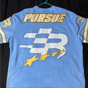 New Balance Sky Blue T-Shirt